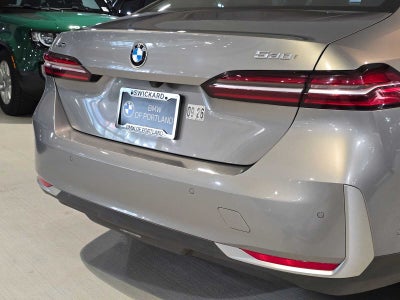 2024 BMW 5 Series 530i xDrive