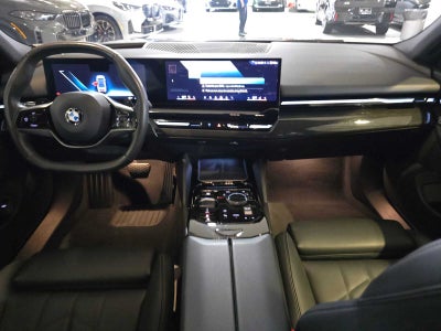 2024 BMW 5 Series 530i xDrive