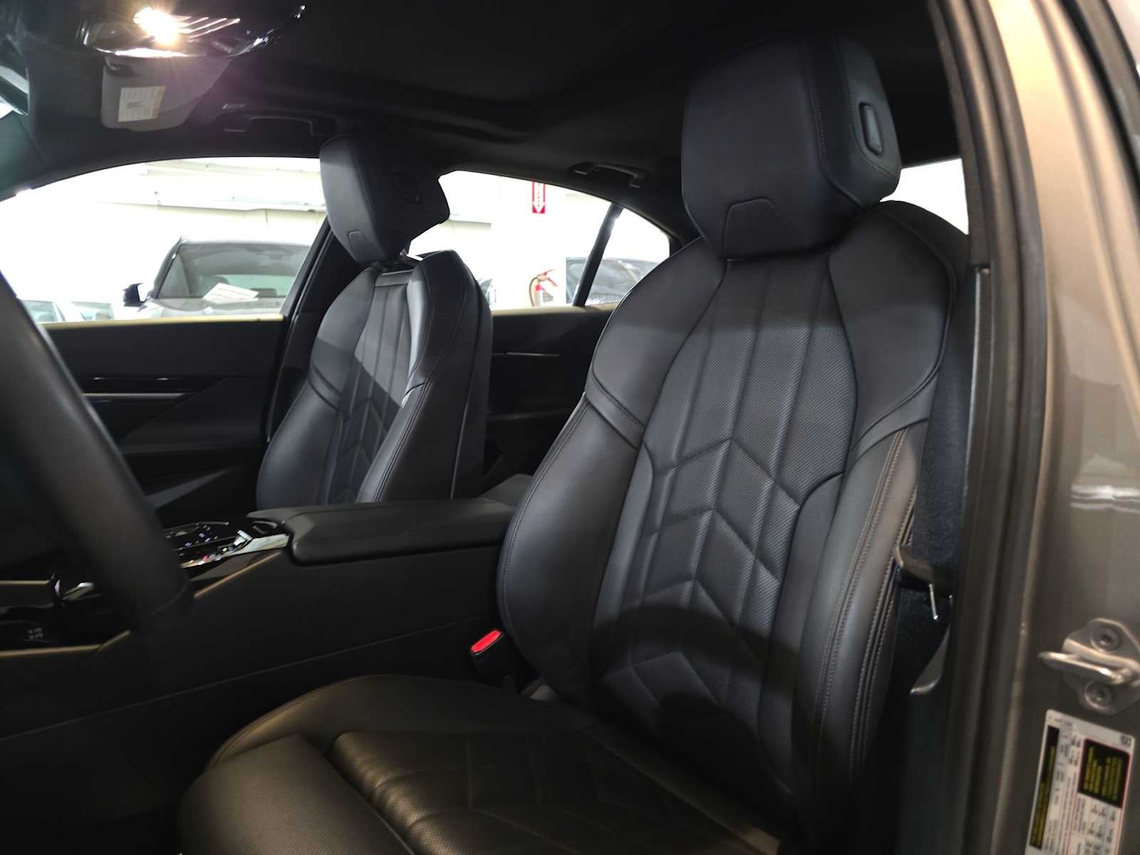 2024 BMW 5 Series 530i xDrive