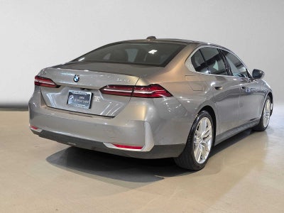 2024 BMW 5 Series 530i xDrive