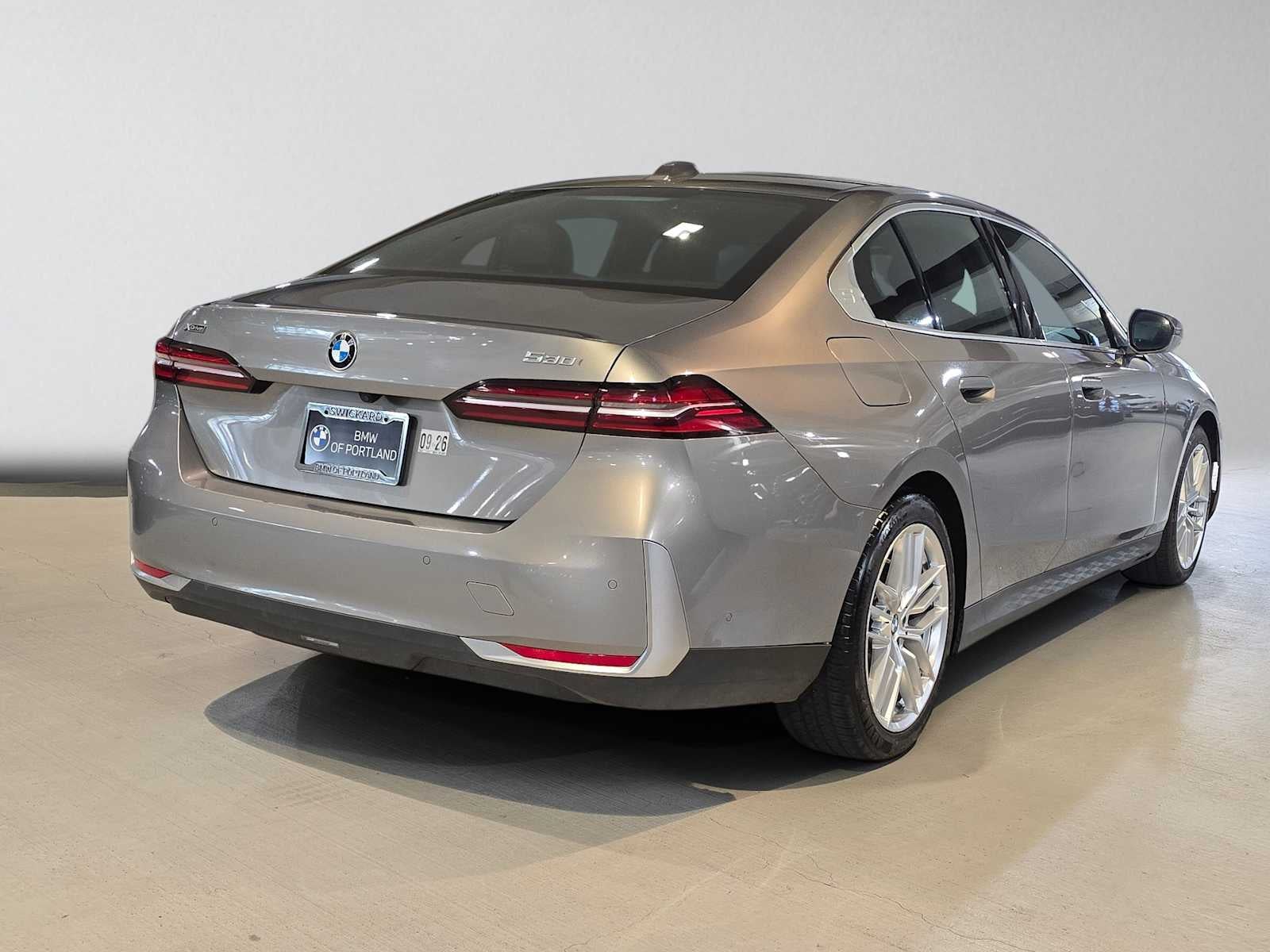 2024 BMW 5 Series 530i xDrive