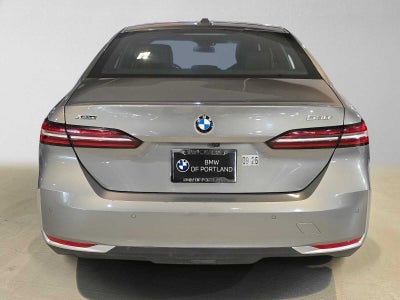 2024 BMW 5 Series 530i xDrive