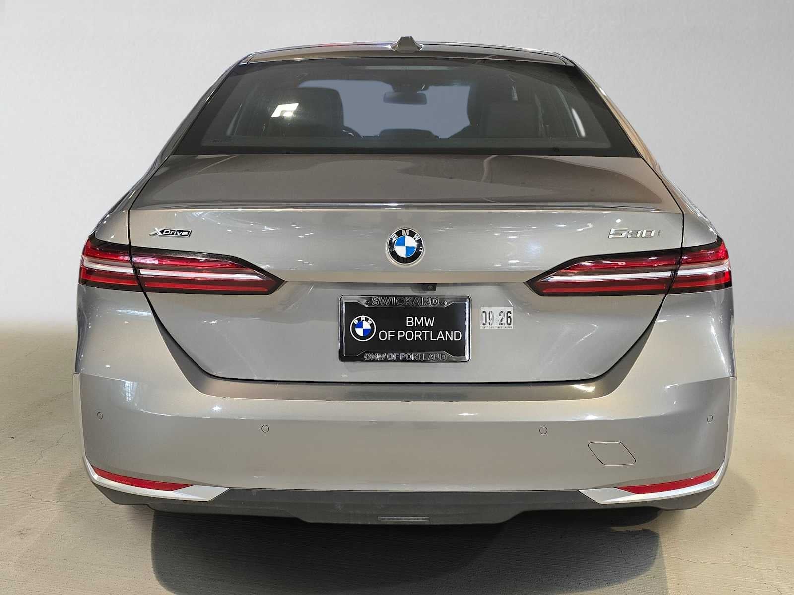 2024 BMW 5 Series 530i xDrive