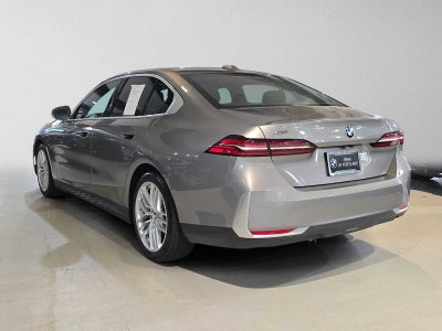 2024 BMW 5 Series 530i xDrive