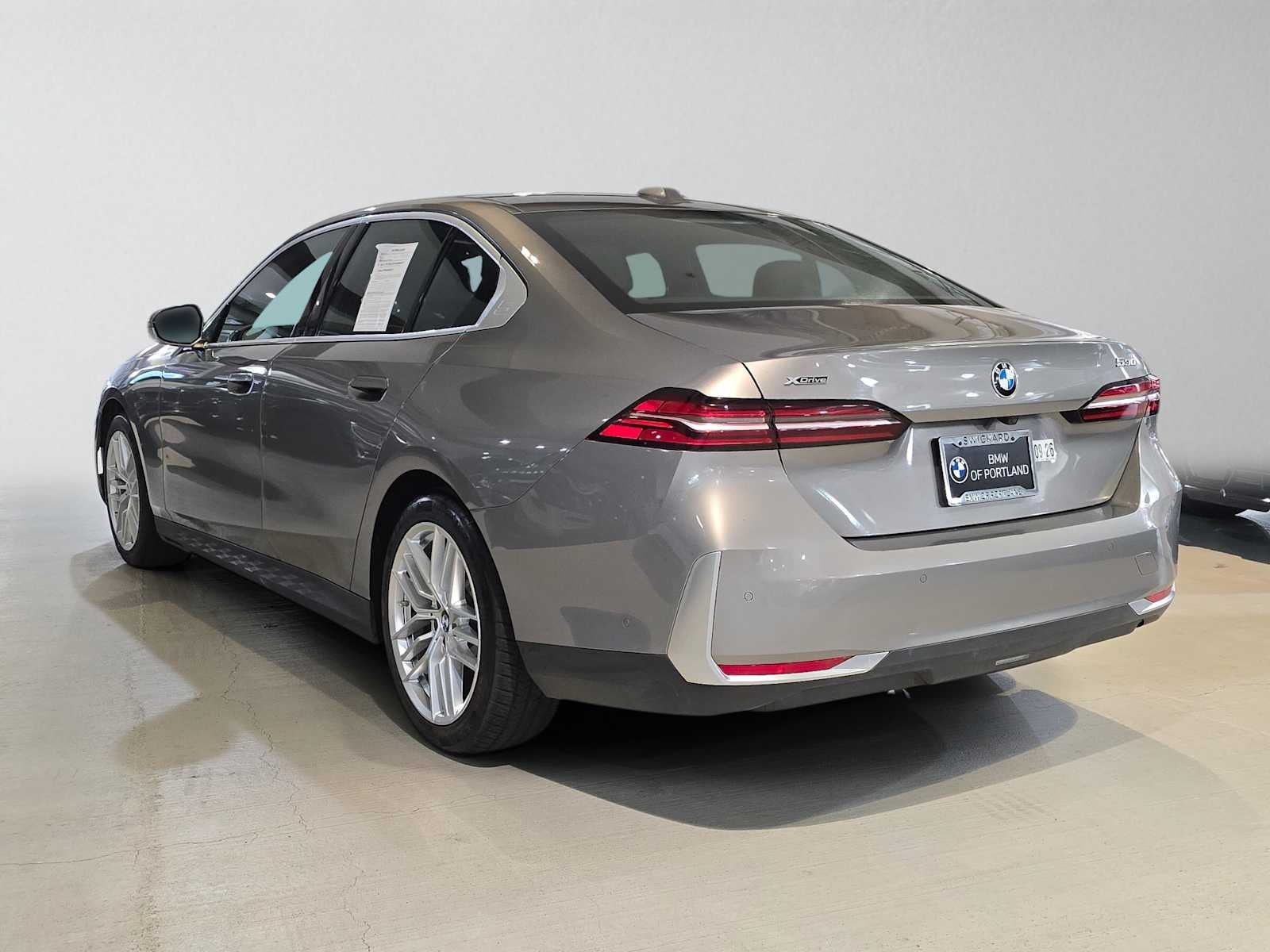 2024 BMW 5 Series 530i xDrive