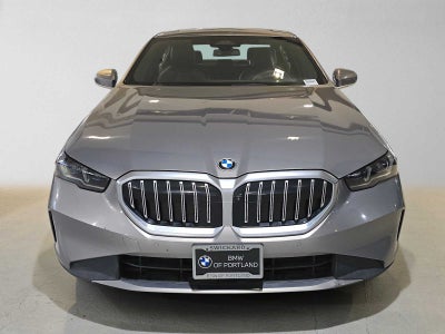 2024 BMW 5 Series 530i xDrive