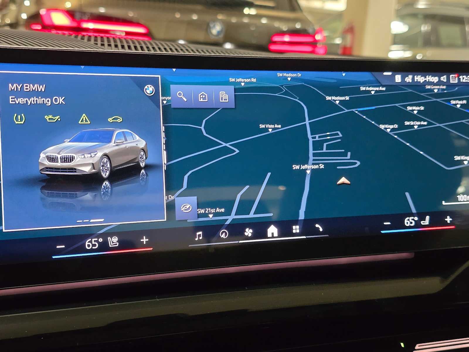 2026 BMW 530i xDrive 530i xDrive