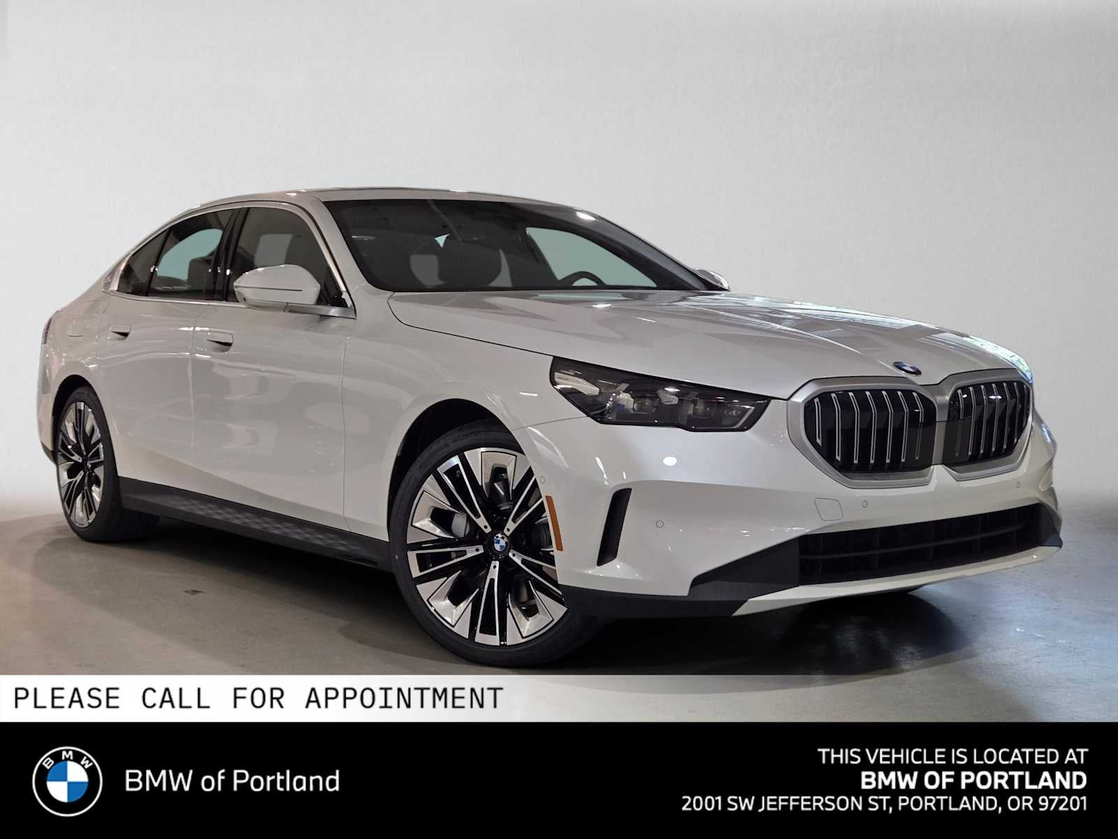2027 BMW 5 Series 530i xDrive