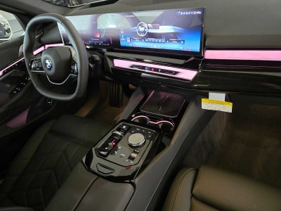 2027 BMW 5 Series 530i xDrive