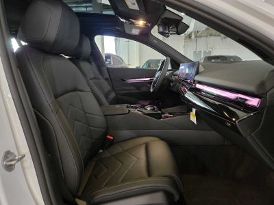 2027 BMW 5 Series 530i xDrive