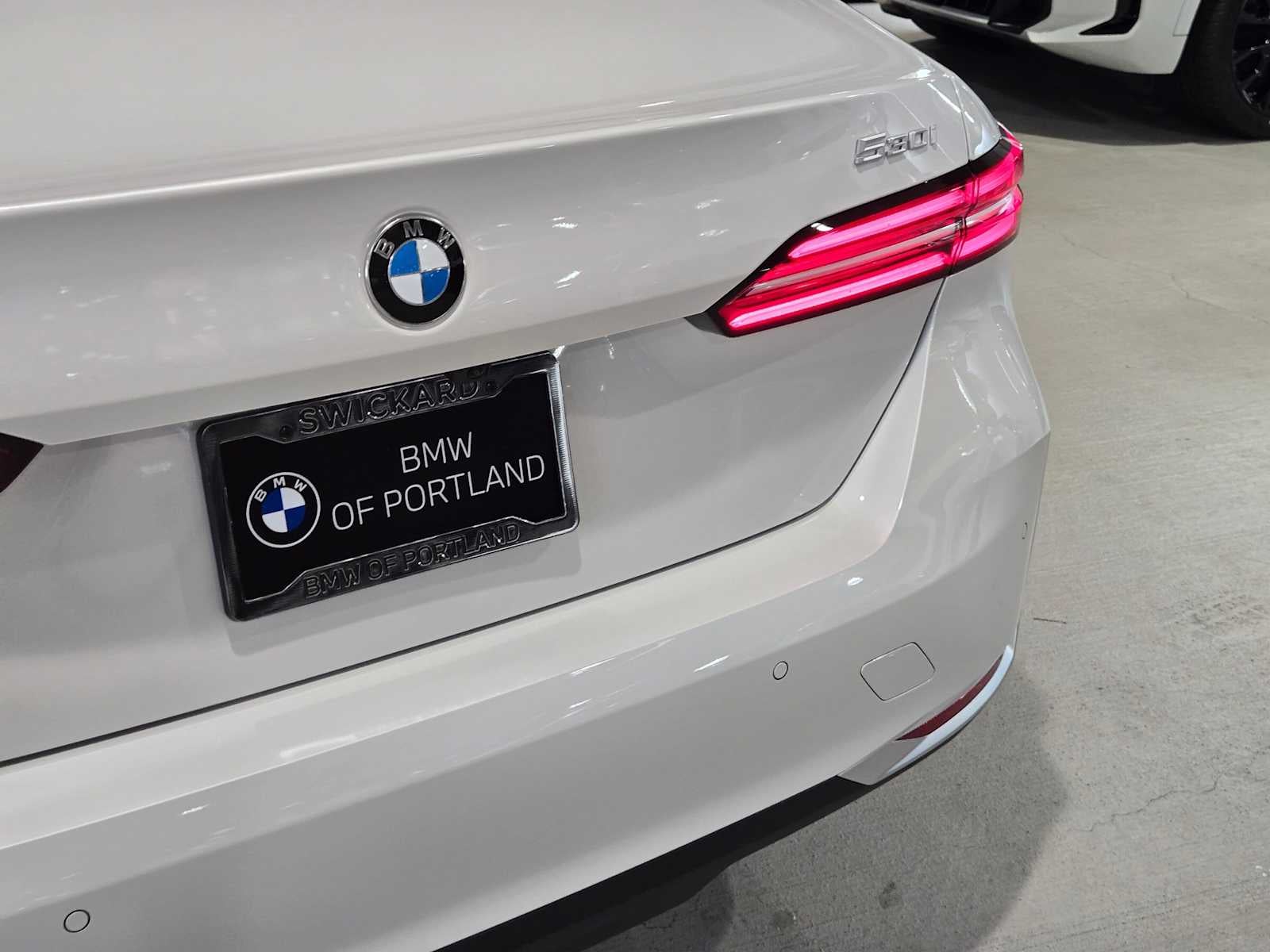 2027 BMW 5 Series 530i xDrive