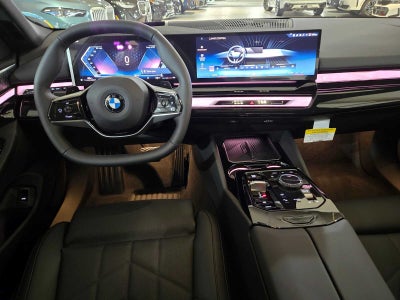 2027 BMW 5 Series 530i xDrive