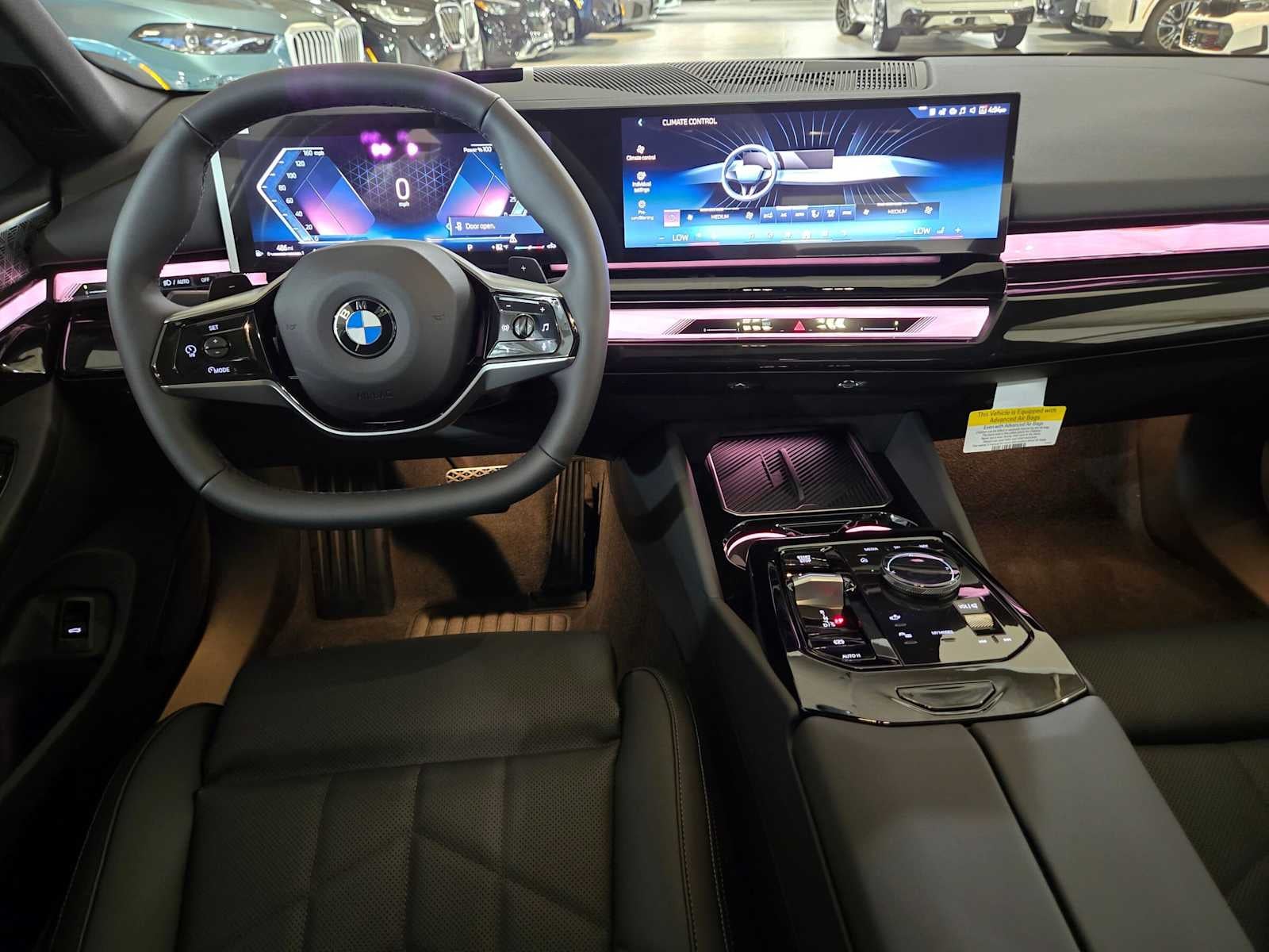 2027 BMW 5 Series 530i xDrive