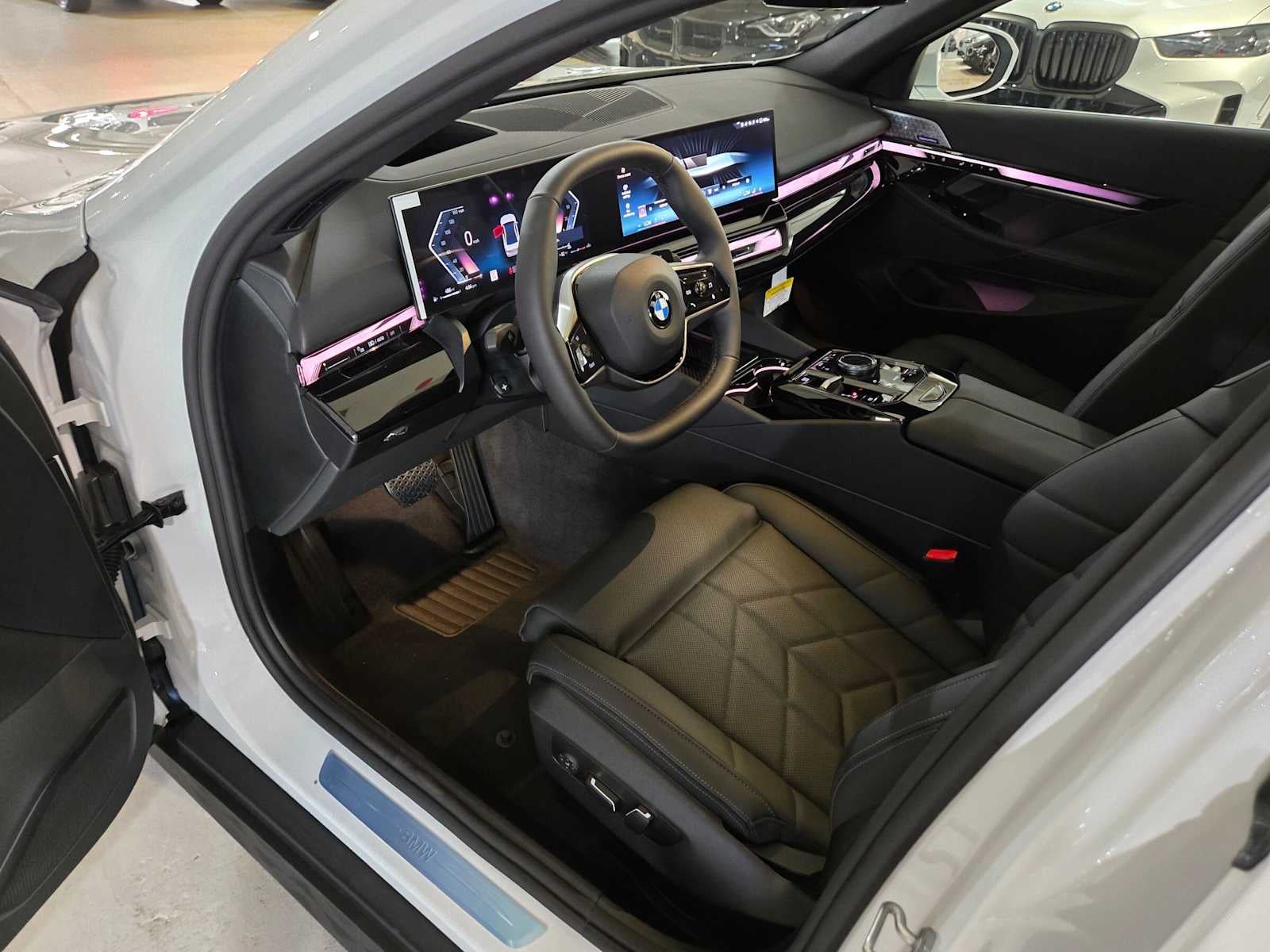 2027 BMW 5 Series 530i xDrive
