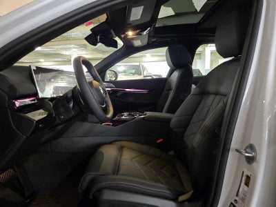 2027 BMW 5 Series 530i xDrive