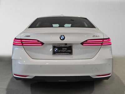 2027 BMW 5 Series 530i xDrive