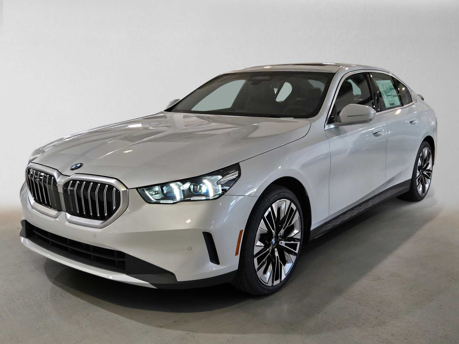 2027 BMW 5 Series 530i xDrive