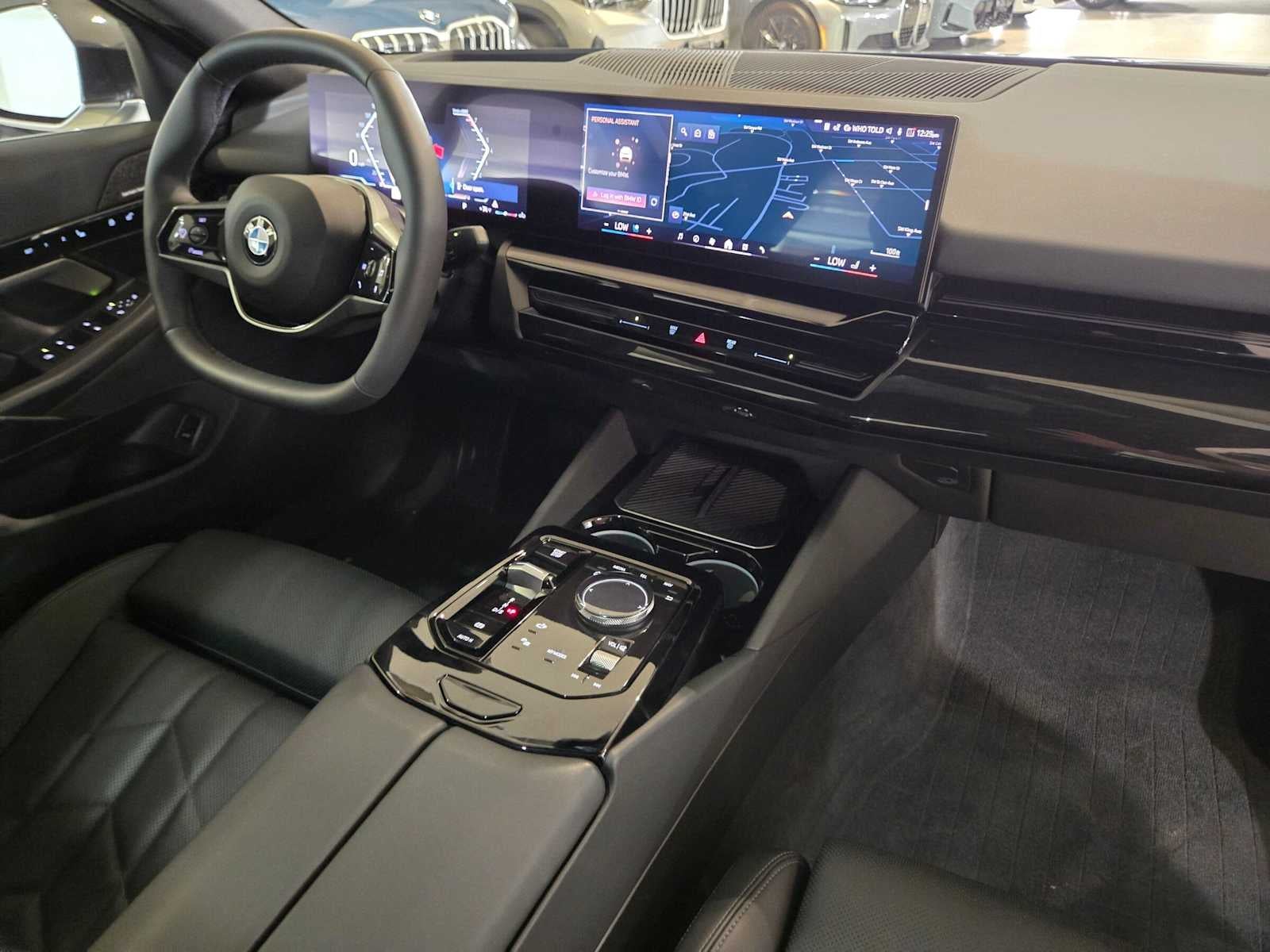 2025 BMW 5 Series 530i xDrive