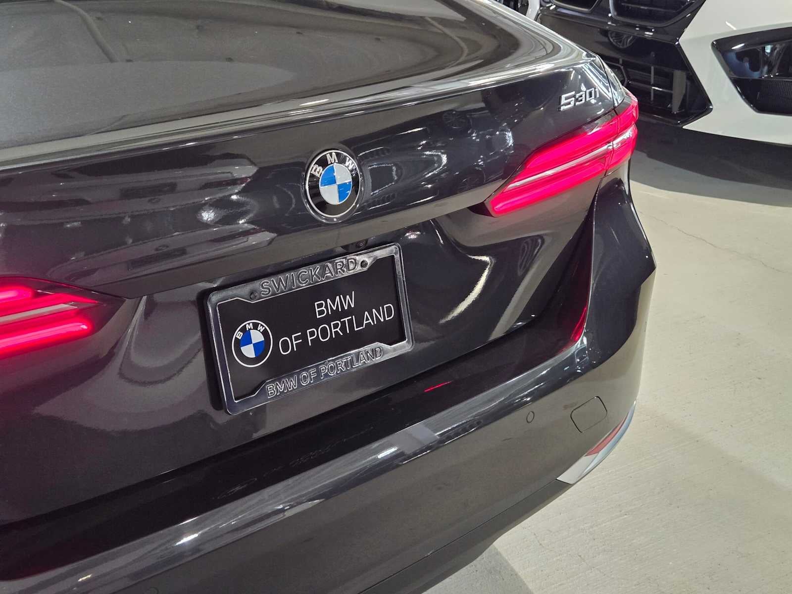 2025 BMW 5 Series 530i xDrive
