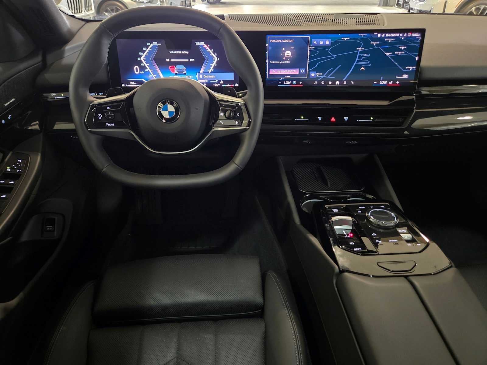 2025 BMW 5 Series 530i xDrive