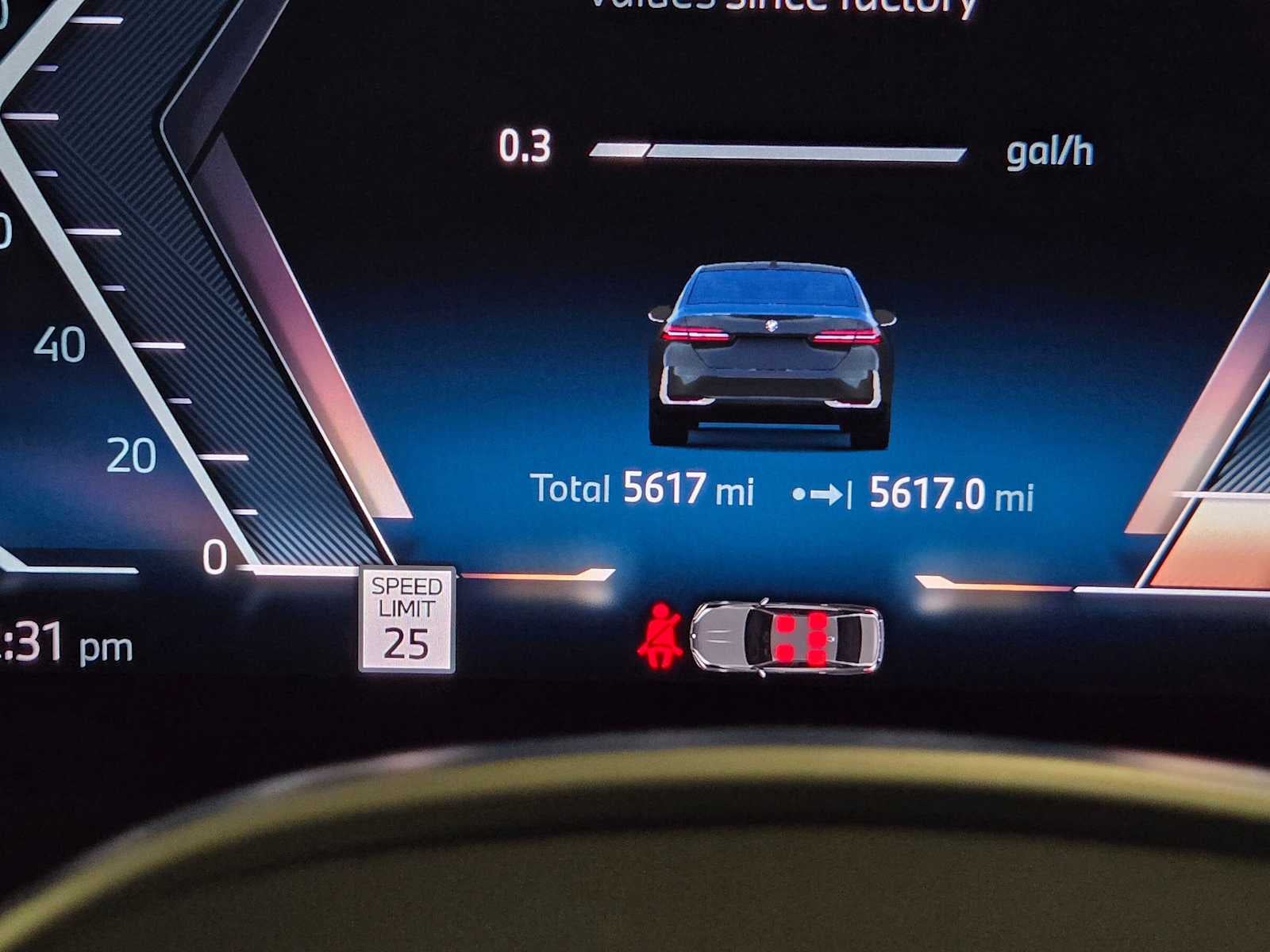2025 BMW 5 Series 530i xDrive