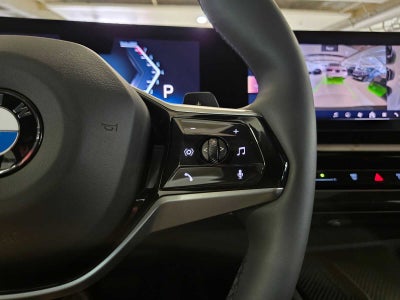2025 BMW 5 Series 530i xDrive