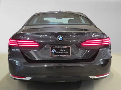 2025 BMW 5 Series 530i xDrive