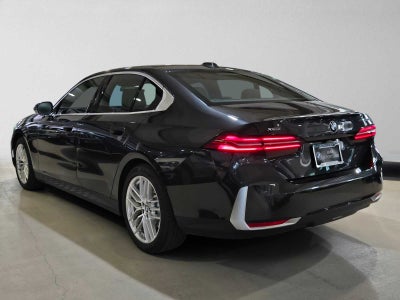 2025 BMW 5 Series 530i xDrive