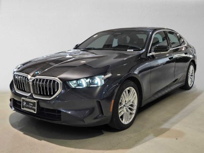 2025 BMW 5 Series 530i xDrive