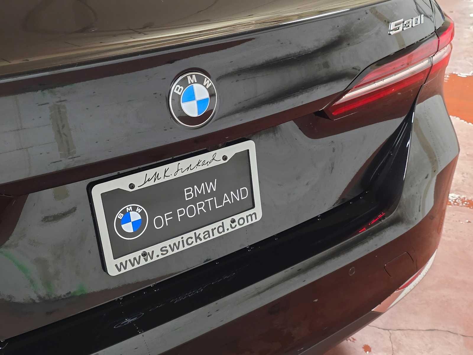 2026 BMW 5 Series 530i xDrive