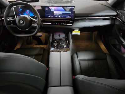 2026 BMW 5 Series 530i xDrive