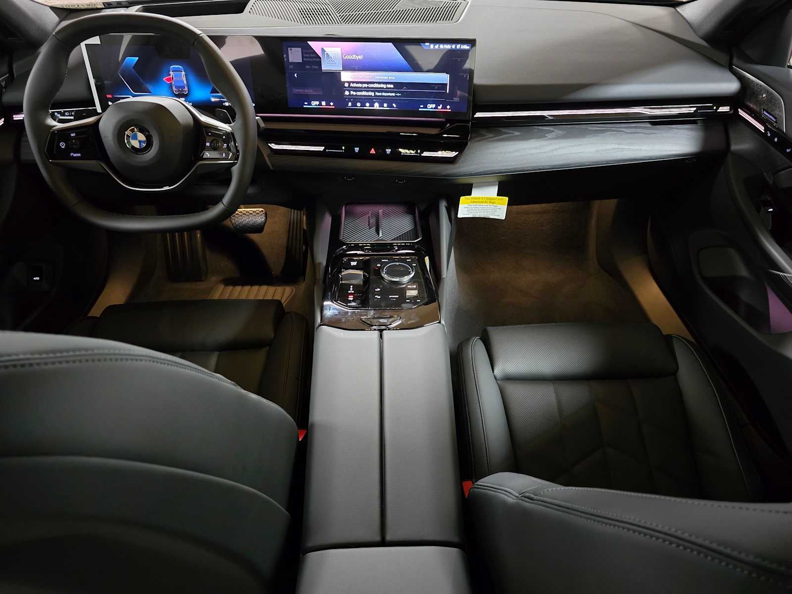 2026 BMW 5 Series 530i xDrive