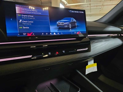 2026 BMW 5 Series 530i xDrive