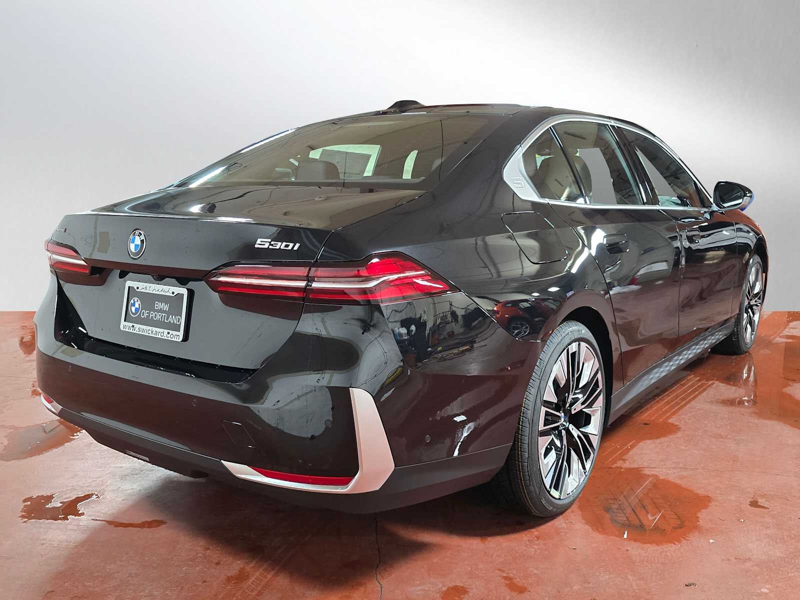 2026 BMW 5 Series 530i xDrive