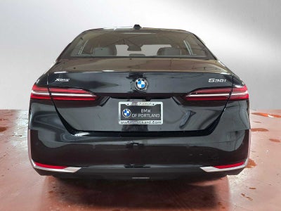 2026 BMW 5 Series 530i xDrive