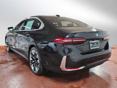 2026 BMW 5 Series 530i xDrive