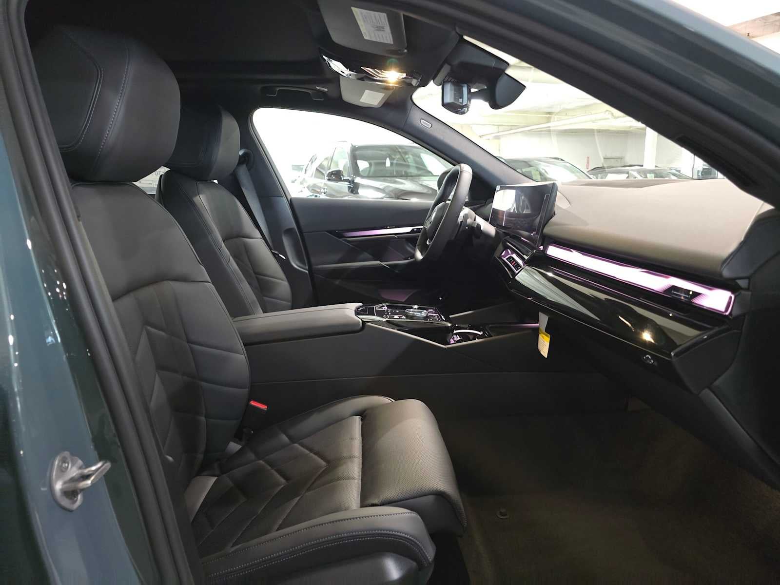 2027 BMW 5 Series 530i xDrive