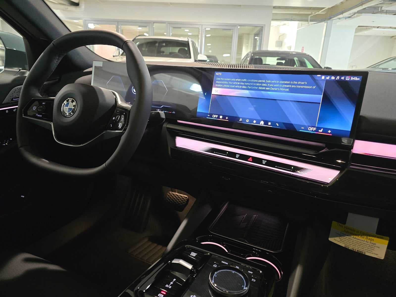 2027 BMW 5 Series 530i xDrive