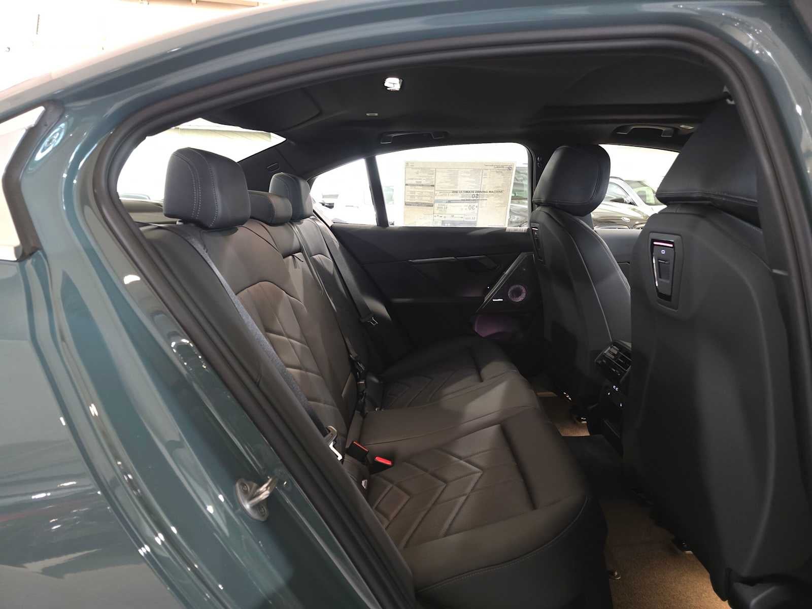 2027 BMW 5 Series 530i xDrive