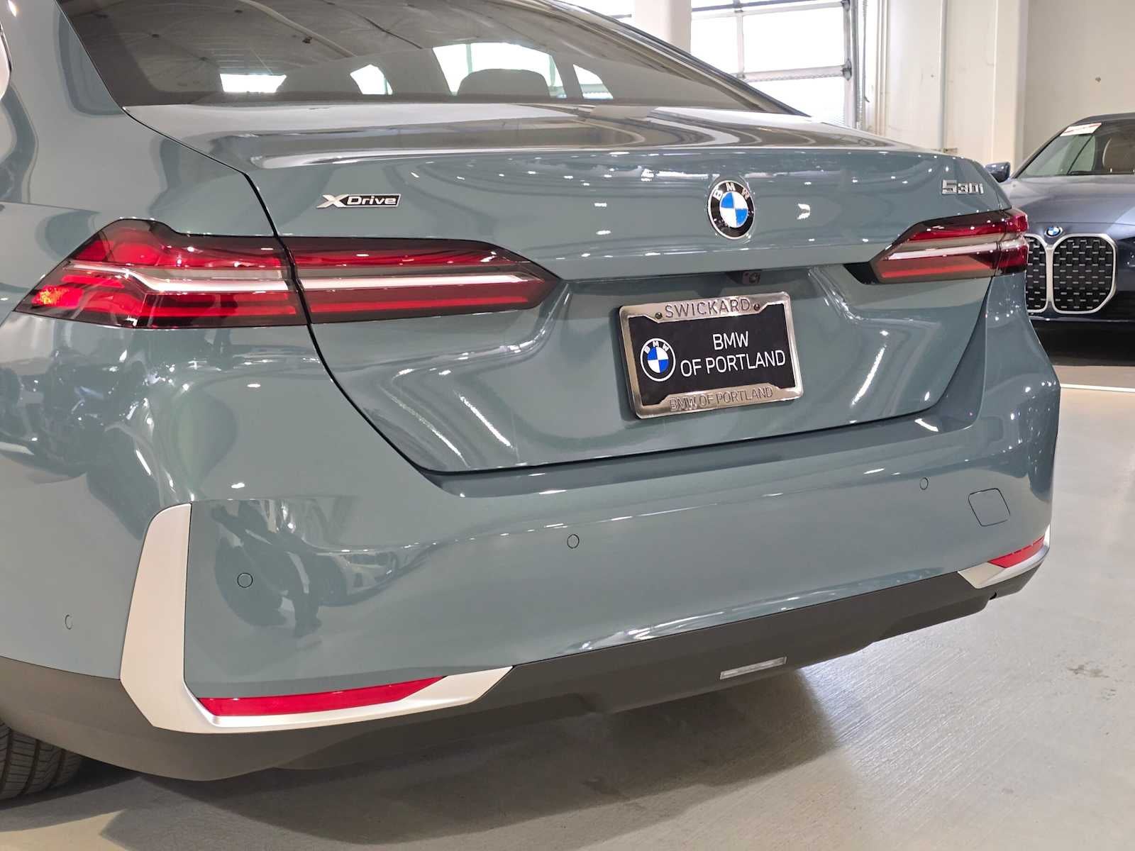 2027 BMW 5 Series 530i xDrive
