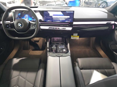 2027 BMW 5 Series 530i xDrive