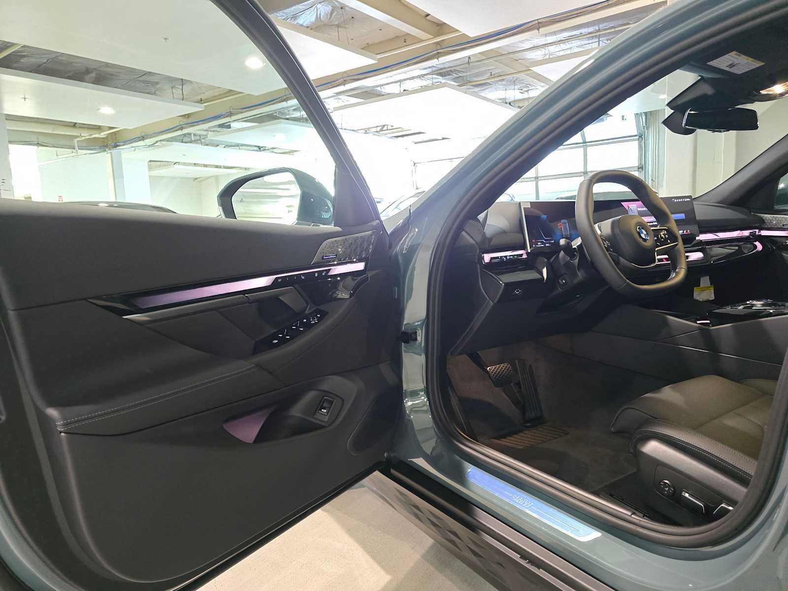 2027 BMW 5 Series 530i xDrive