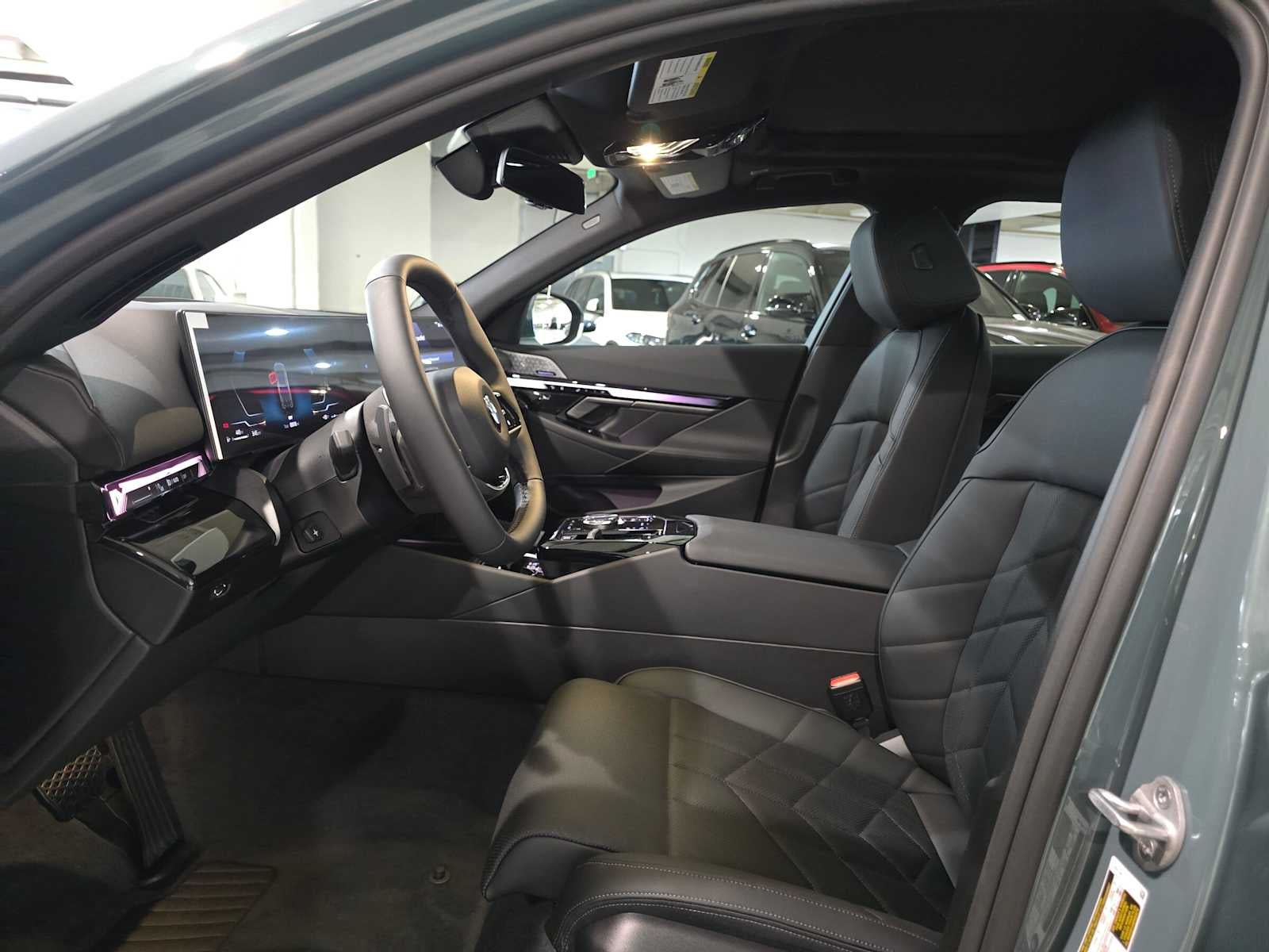 2027 BMW 5 Series 530i xDrive
