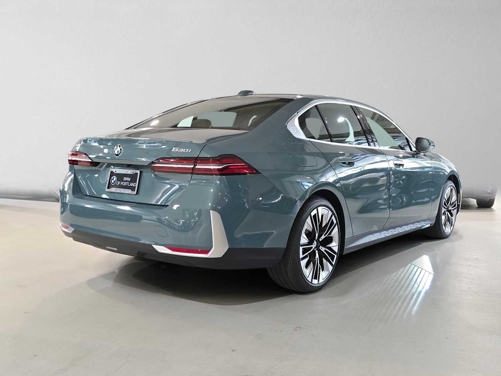 2027 BMW 5 Series 530i xDrive