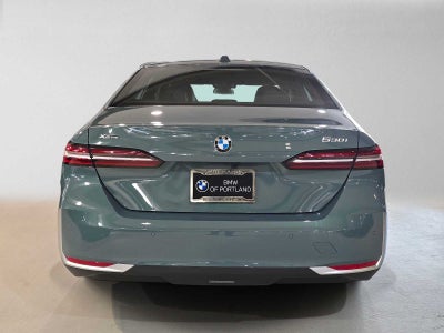 2027 BMW 5 Series 530i xDrive