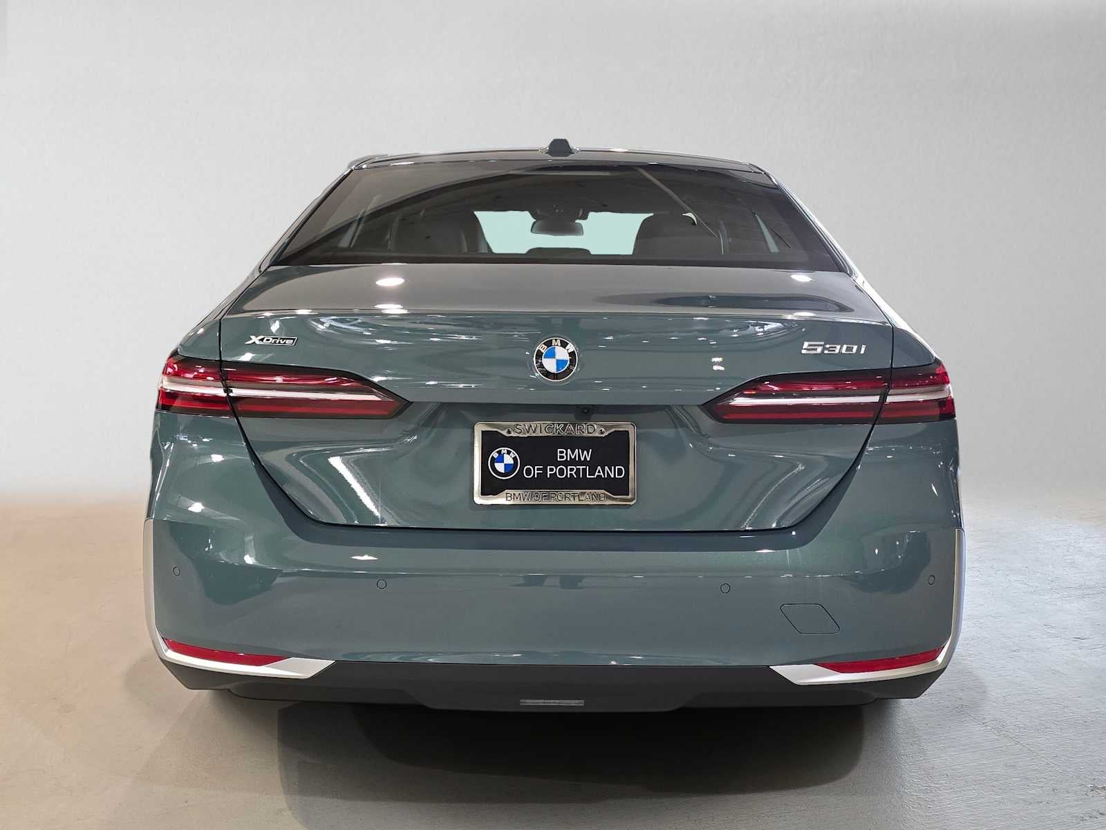 2027 BMW 5 Series 530i xDrive