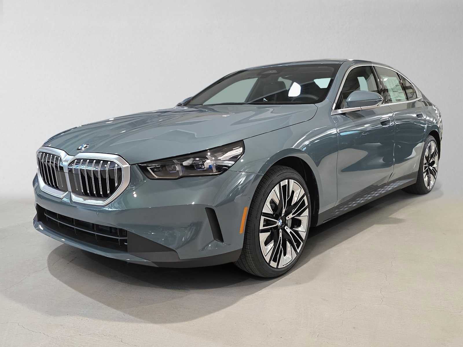 2027 BMW 5 Series 530i xDrive