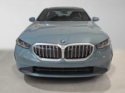 2027 BMW 5 Series 530i xDrive