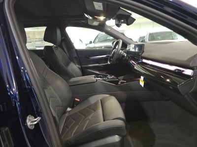 2027 BMW 5 Series 530i xDrive