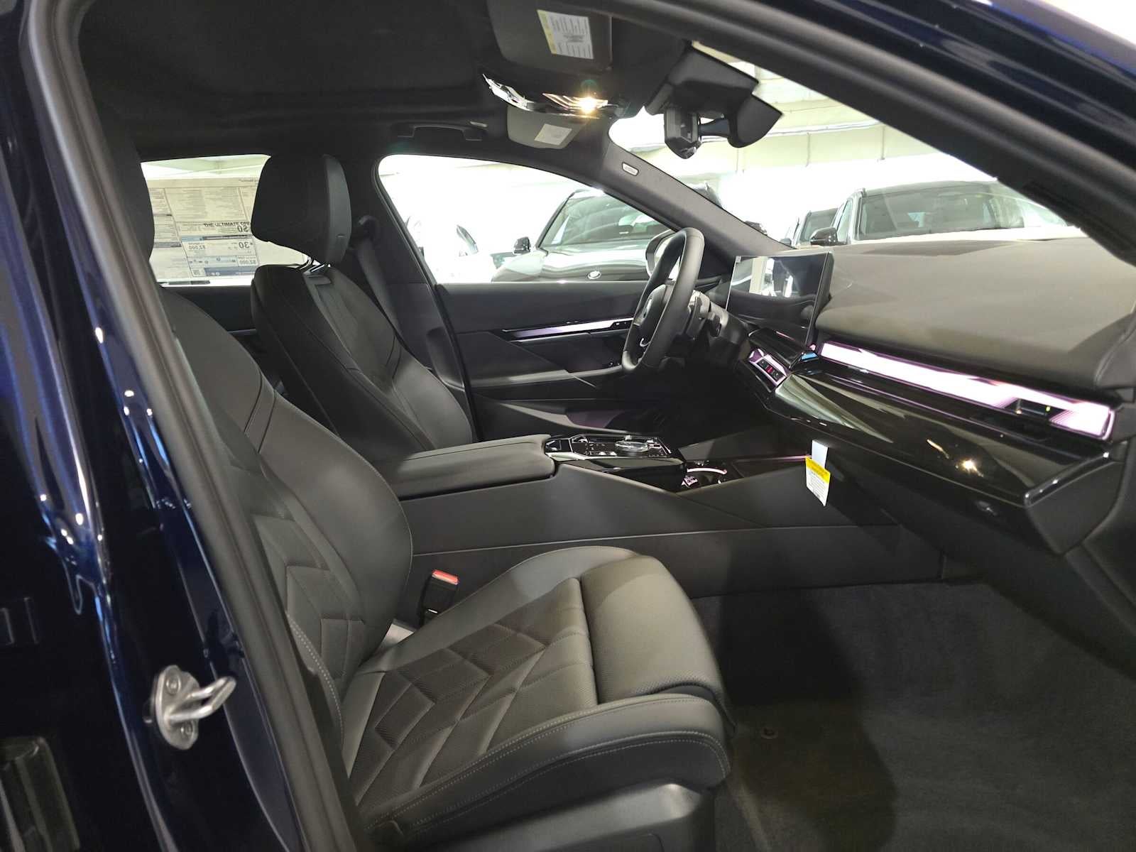 2027 BMW 5 Series 530i xDrive